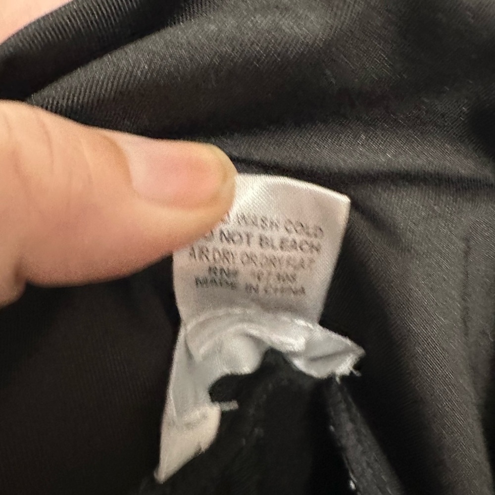 Natalie Active Compression Side Mesh Workout Legg… - image 8